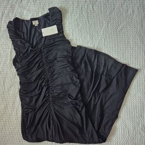 a new day Black Maxi Dress